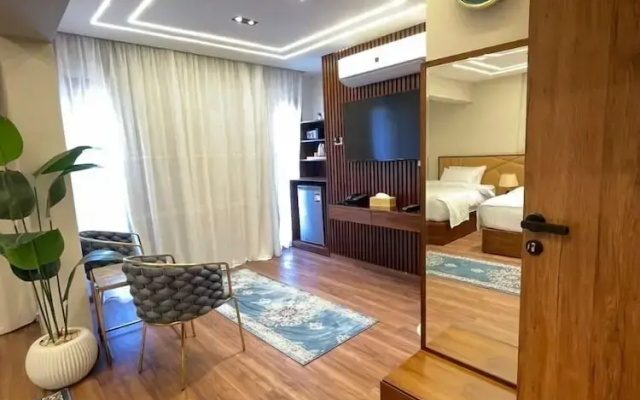 Sheraton ganna inn