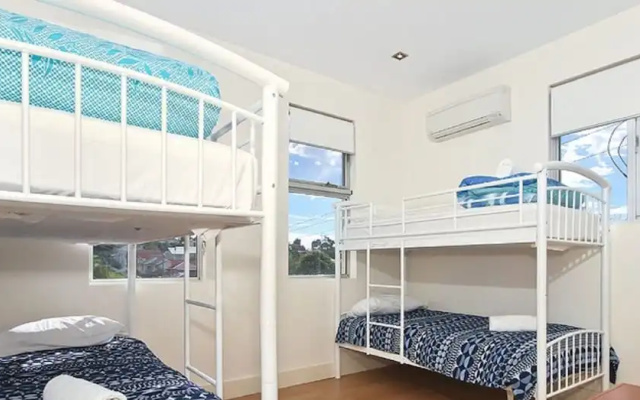 The Block Escape - Ocean Views no 6 – Guest Rooms – Victor Harbor