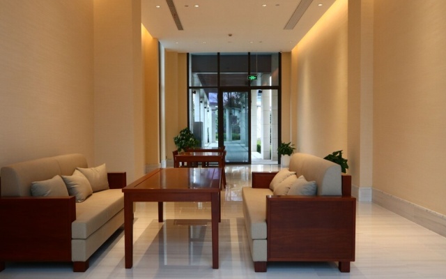 Shundi SHY Hotel Yangcheng Lake Kunshan – Guest Rooms – Suzhou