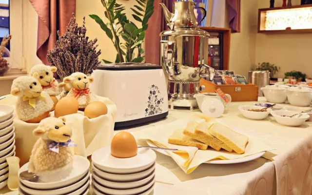 Hotel Goldenes Lamm