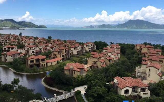 Xunliao Fuli Wang's Holiday Villa