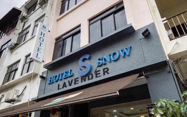 Hotel Snow Lavender