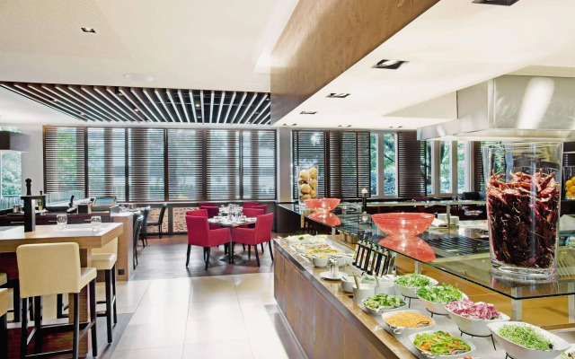 Stay at Zurich Airport