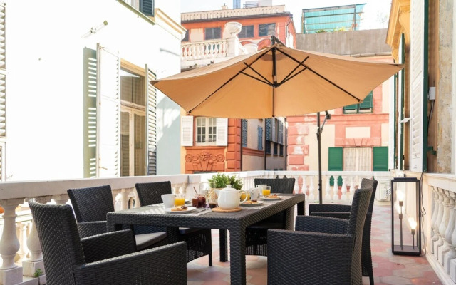 Family Apartments Angeli