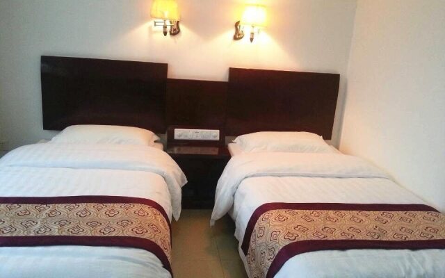 Jiu Hua Mountain Zhong Hua Ge Inn