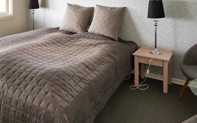 Elegant Holiday Home in Blokhusskoven With Sea Nearby