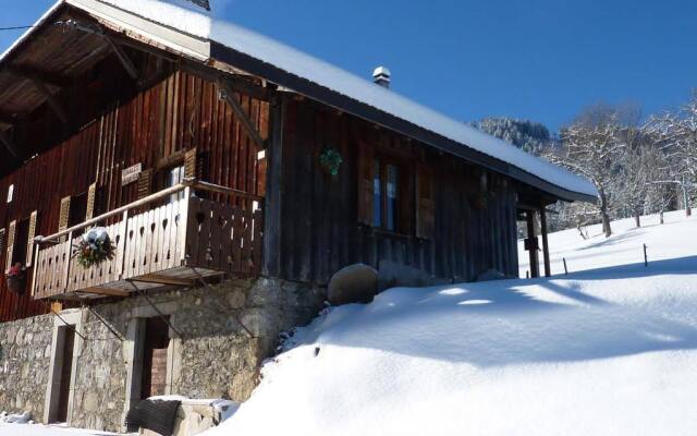 Chalet Les Fys