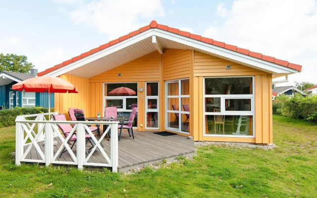 Three-Bedroom Holiday home in Grömitz 18