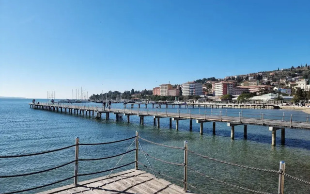 Villa Roma Portorose - 3 Balcony