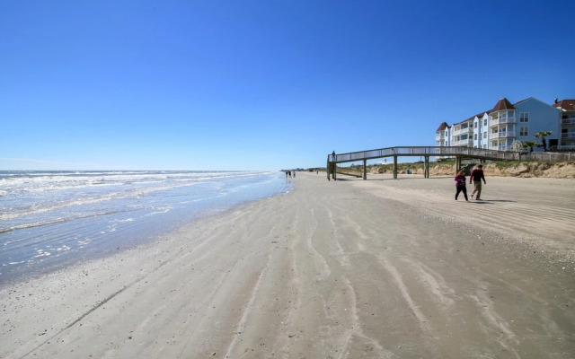 Seascape Resort Beachfront Condos