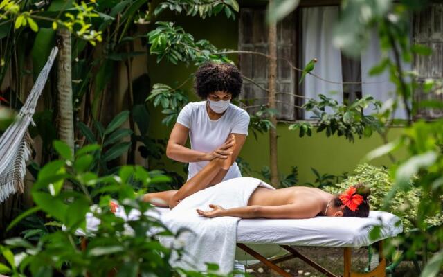 Pousada Casa das Janas Trancoso