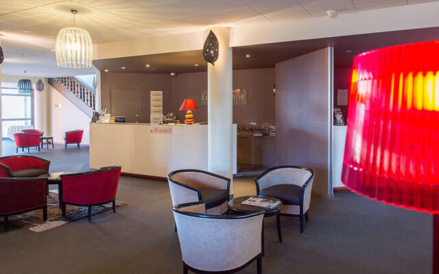 Best Western Auberge De La Foresterie
