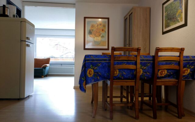 Artist Apartments & Hotel Garni