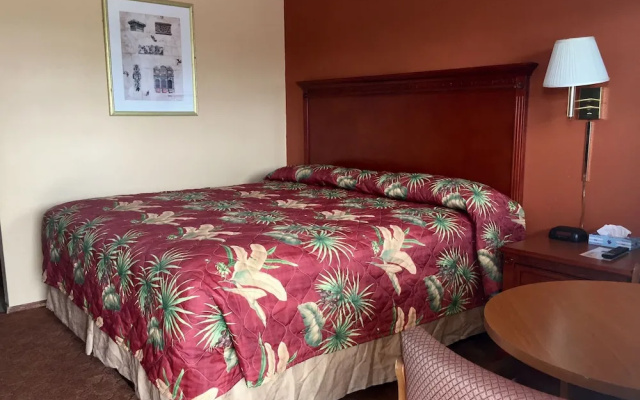 DeQueen Courtyard Inn