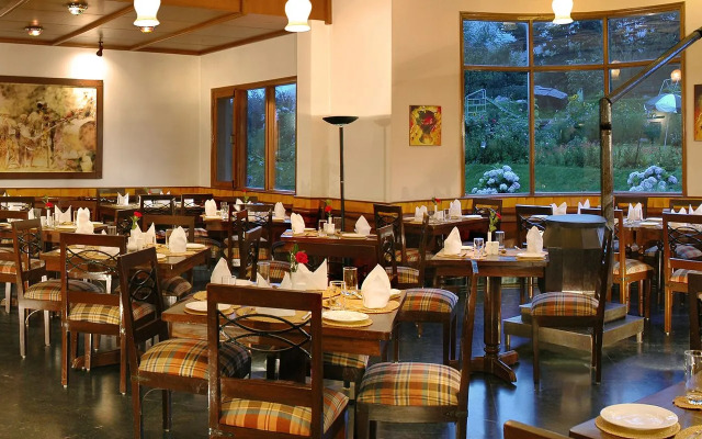 Solang Valley Resort