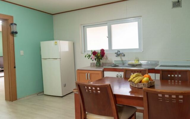Jeju Aewol Resort
