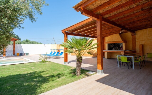 Villa Chloe con piscina privata