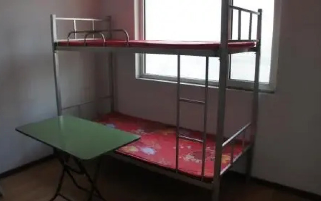 Jiujiu Youth Hostel Taiyuan Nanhuan Branch