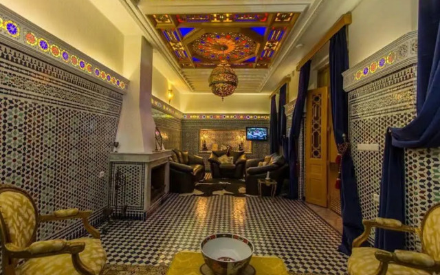 Riad Amor