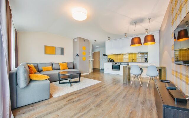 Apartamenty Sun&Snow Sopocka Przystan