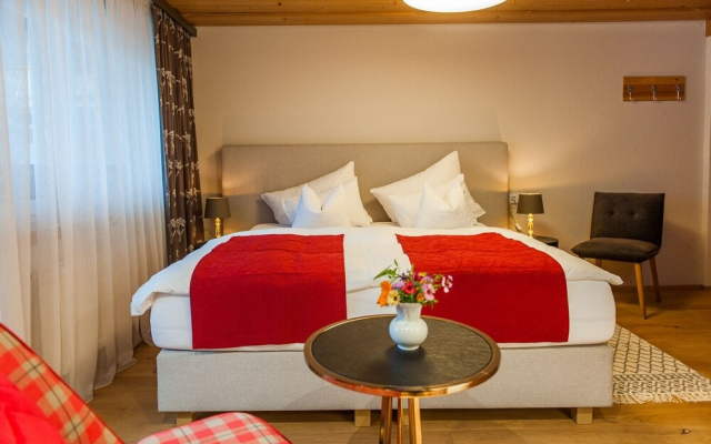 Lärchenhof - Premium Apartments & Zimmer