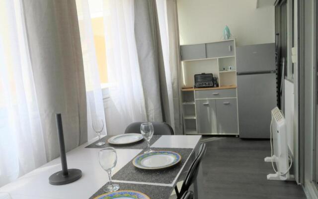 Appartement Sète, 2 pièces, 4 personnes - FR-1-338-423