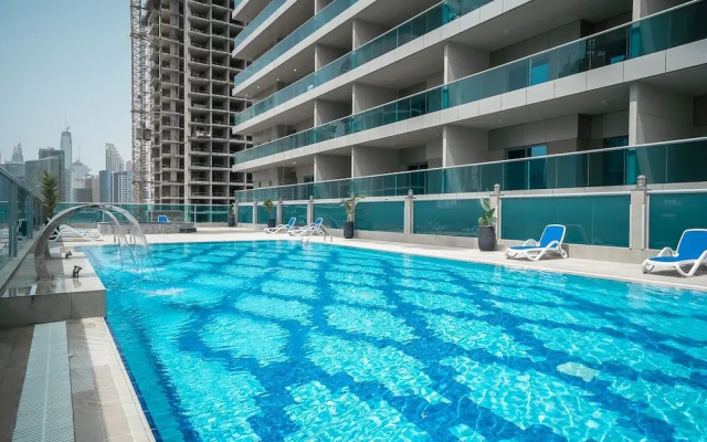 Elite Business Bay Residence