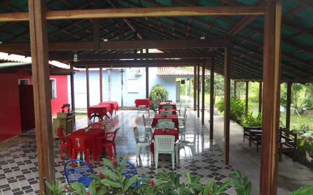 Pousada Sitio Preguicas