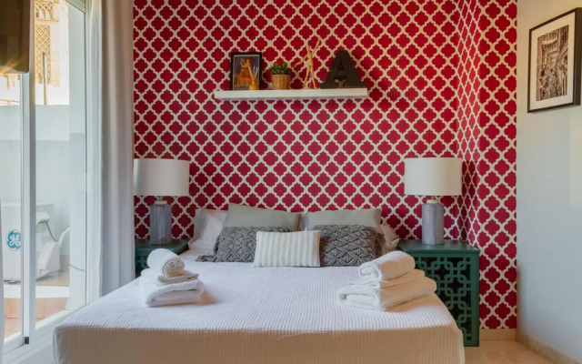 Céntriko Apartments Conteros II