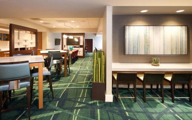 SpringHill Suites by Marriott Baltimore BWI Airport