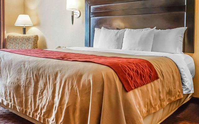 Quality Inn & Suites Roswell North