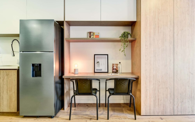 w Signature Loft in the Heart of Bogot
