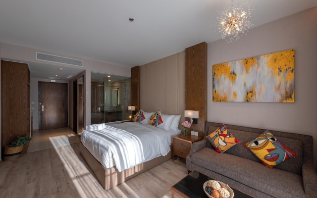 Lahome Retreats' Nha Trang Bay Apartments – Guest Rooms – Nha Trang