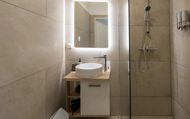 Retro Apartment in the city center.