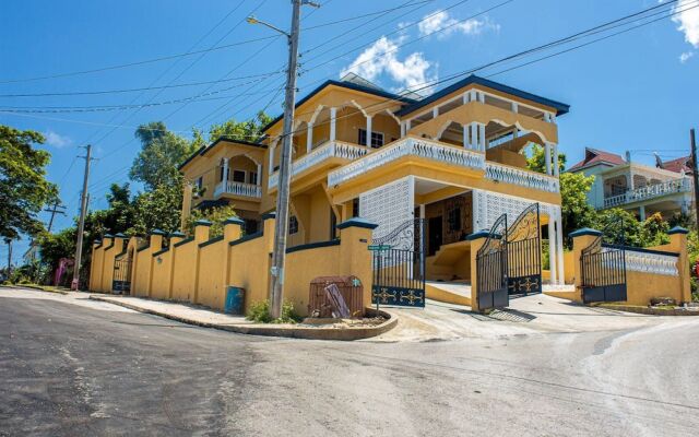 MoHill Cottages at Montego Bay