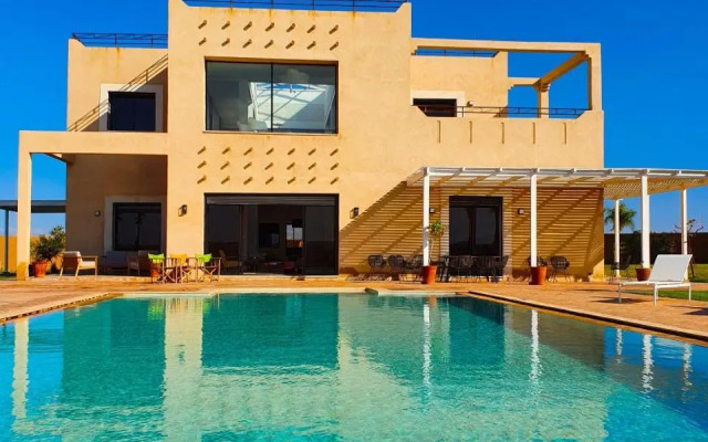Villa Dar Belkiss