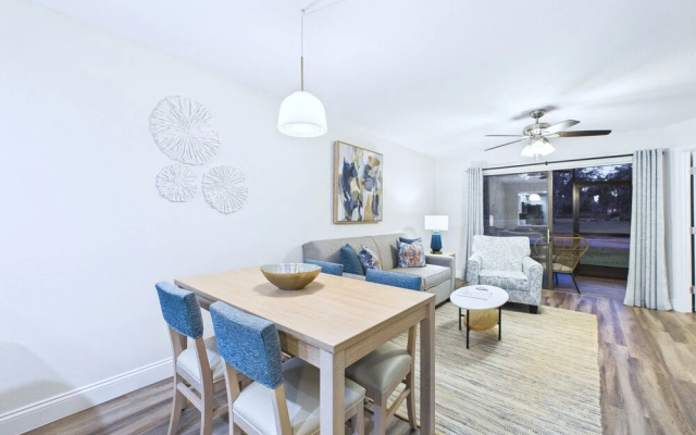 La Cita Country Club 2BR Condo