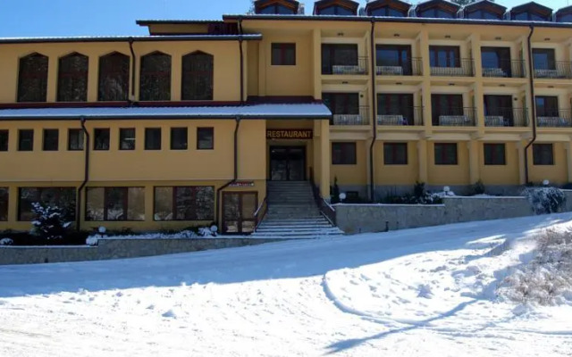 Balkan Hotel