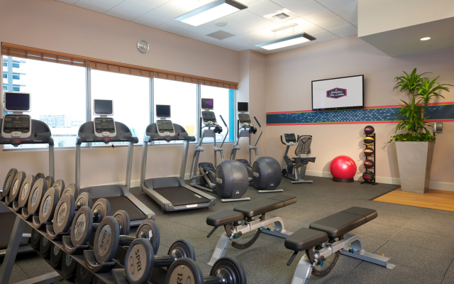 Hampton Inn & Suites Miami/Brickell-Downtown
