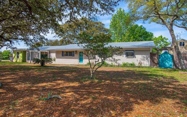 Bungalow By the Sea-starfish