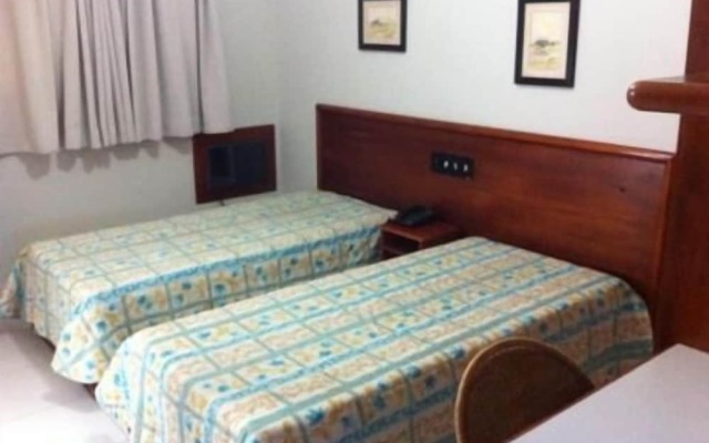 Villas Boas Hotel
