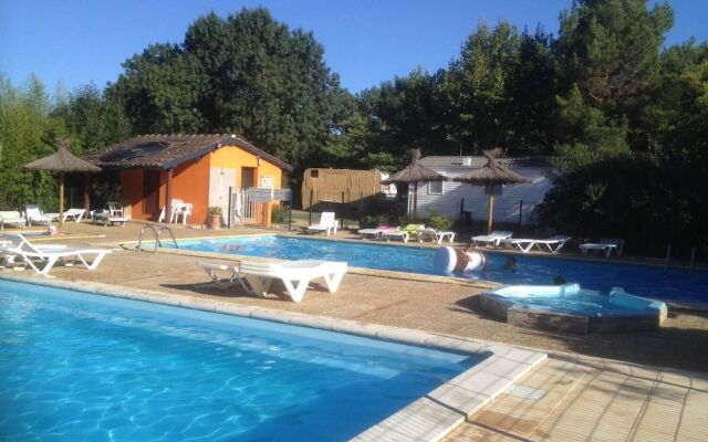 Camping de la Chapelette