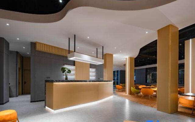 Vyluk Hotel (Hangzhou Xiaoshan Airport Store)