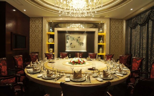 Tiantai International Hotel