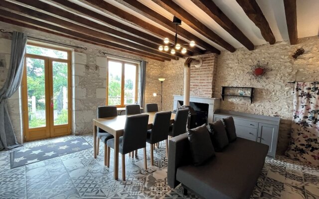 Gîte familial - L'Arche