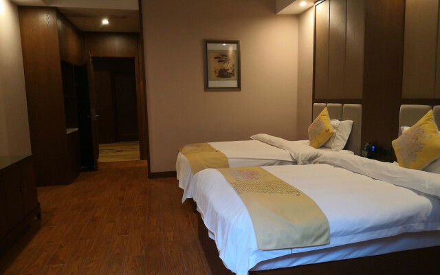 Xuyong Sunshine Garden Inn
