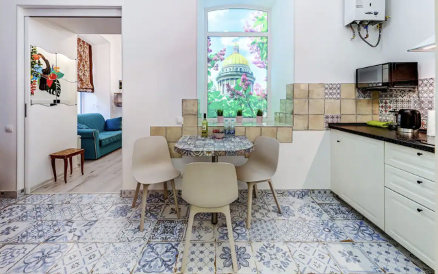 Апартаменты на улице Пушкинская 9