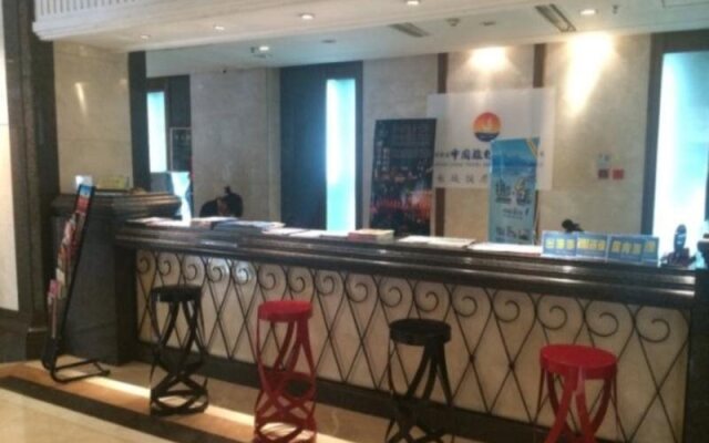 The Great Wall Hotel