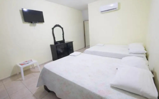 Hotel El Bosque