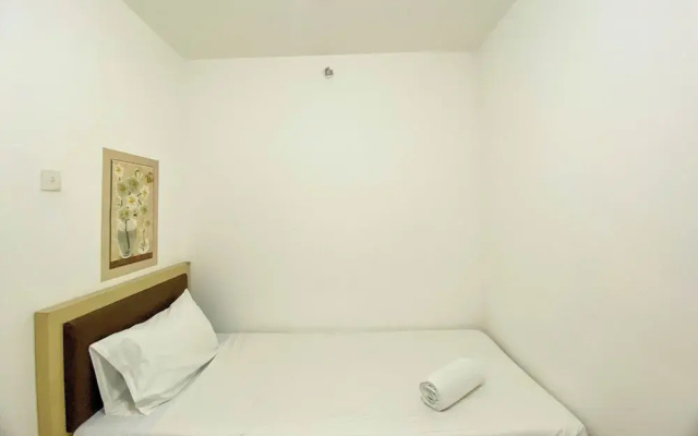 Comfort Living And Modern 2Br At Bassura City Apartment